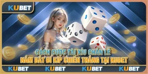 Cách cược tài xỉu chẵn lẻ - Nắm bắt bí kíp chiến thắng tại Kubet