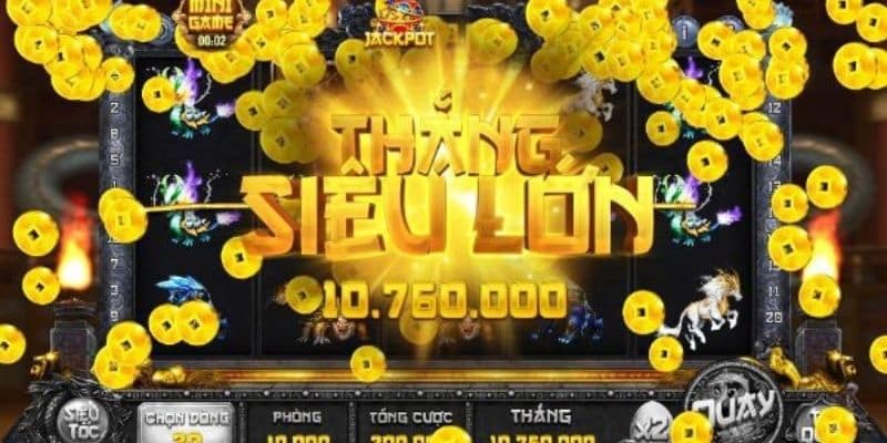 Top game nổ hũ trực tuyến hot nhất hiện nay