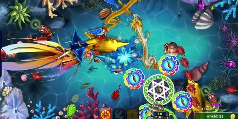 Một vài thông tin cơ bản về game Bắn Cá Tiên